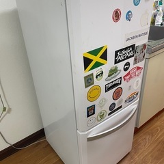 冷蔵庫、Haier、ハイアール
の画像