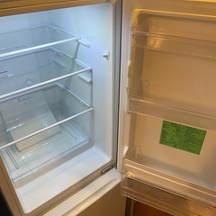 決まりました⭐︎2022年製　美品　冷蔵庫　　の画像