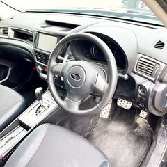 全国自社ローン＃ＭＹＮＥＯオートローン　スバル エクシーガ2.5 i-S 4WD　函館店舗　自社ローン　リース　自己破産　債務整理　自己破産　他社お断りの方の画像