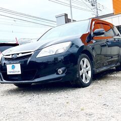 全国自社ローン＃ＭＹＮＥＯオートローン　スバル エクシーガ2.5 i-S 4WD　函館店舗　自社ローン　リース　自己破産　債務整理　自己破産　他社お断りの方の画像
