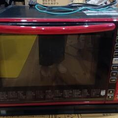 中古です。日立 スチームオーブンレンジ ヘルシーシェフ 22L ...
