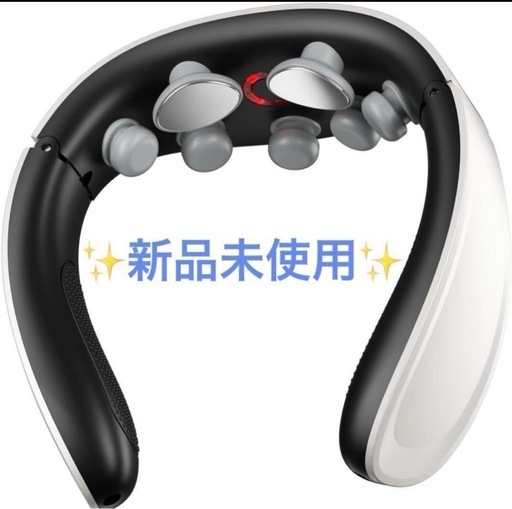 新品✨特価✨リラクゼーション器 多種類モード 多段階強度自動オフ機能 男女兼用 新品