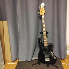 Squier　スクワイヤー　JAGUAR BASS ジャガーベース