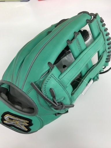 GSグローブ 軟式外野用 カエルカラー