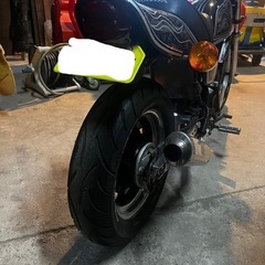 エイプ　　82ccボアアップ　バッテリー化　　バイクの画像