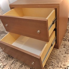  受渡し予定者3台決定済✴︎サイドチェスト✴︎ホテルライクスタイル✴︎木工家具の画像