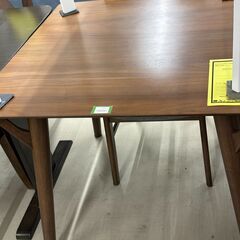 ジモティ来店特価!!　ダイニングセット　ニトリ　ブラウン　　J-250216の画像