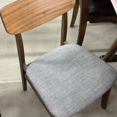 ジモティ来店特価!!　ダイニングセット　ニトリ　ブラウン　　J-250216の画像