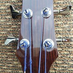 Ibanez/アイバニーズ　エレアコベースの画像