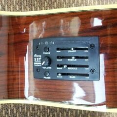 Ibanez/アイバニーズ　エレアコベースの画像