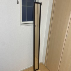 スリムミラー【受け取りの方決まりました】