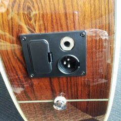 Ibanez/アイバニーズ　エレアコベースの画像