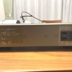 National オーディオタイマー  TE-97 デジタル時計の画像