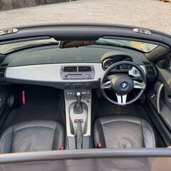 【現状販売】走行6万km台 BMW Z4 3.0i エアロダイナミクスパッケージの画像