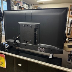 超美品‼️】東芝 2021年製 40V型フルハイビジョン液晶テレビ レグザ