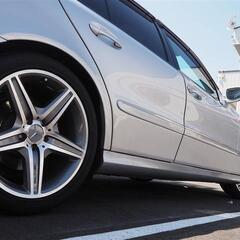 【自社ローン】 メルセデスベンツEクラス E550 スタイリング...