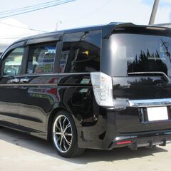 ホンダ　ステップワゴンスパーダ　Z★1年保証★ロードサービス付　 社外ＳＤナビ　地デジ　バックカメラ　Ｂｌｕｅｔｏｏｔｈ　両側パワースライド　ＥＴＣ　パドルシフト　ドラレコ　シートカバー　スマートキー　ＨＩＤ　社外エアロ　テイン車高調　ＷＯＲＫ１８ＡＷの画像