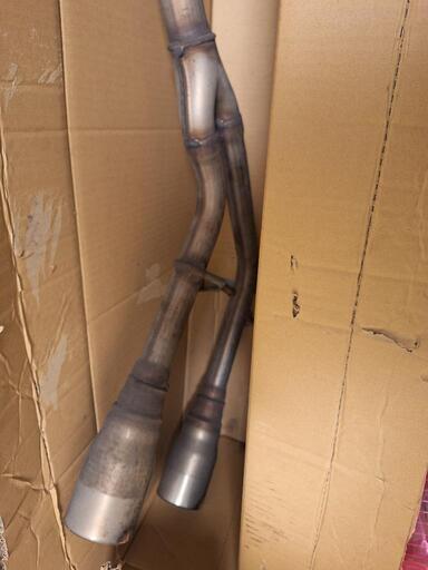 コペン（L880k）純正 マフラー 手渡し限定】コペン L880K純正マフラー