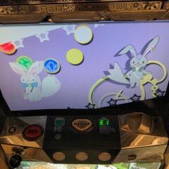 [電源確認済み][コイン不要機動作未確認][差し上げます]マジカ...