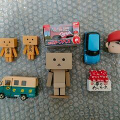 おもちゃ ミニカー クロネコヤマト カープ チョロQ ダンボー