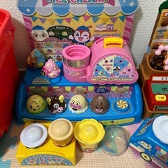 【お取引中】アンパンマン まとめ売りの画像