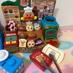 【お取引中】アンパンマン まとめ売りの画像