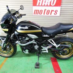 カワサキZ900RS　SE仕様　12.022ｋｍの画像