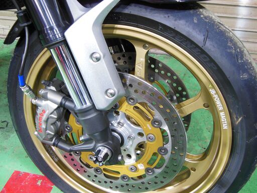 カワサキZ900RS　SE仕様　12.022ｋｍ