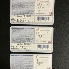 ティファールポイントカードの画像