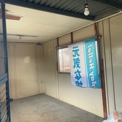 コンテナハウスの画像