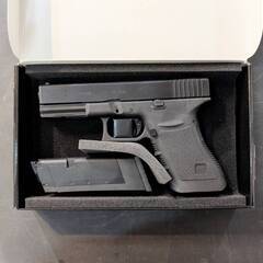 【愛品倶楽部柏店】MARUSHIN マルシン ガスガン GLOCK グロック21 8mmBB DUAL MAXIの画像