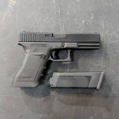 【愛品倶楽部柏店】MARUSHIN マルシン ガスガン GLOCK グロック21 8mmBB DUAL MAXIの画像