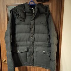 受け渡し者決定　コート　ジャンパー