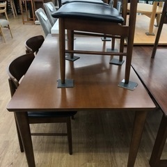☆ジモティ割あり☆ カリモク家具 4人用ダイニングセット 木製