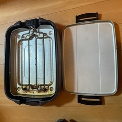 象印　ホットプレートの画像