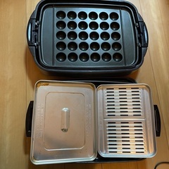 象印　ホットプレートの画像