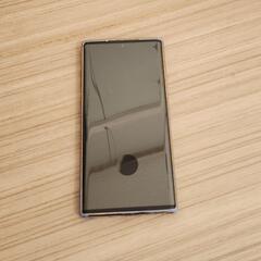 値下げ中!!Galaxy Note10+ オーラグロー 256GB