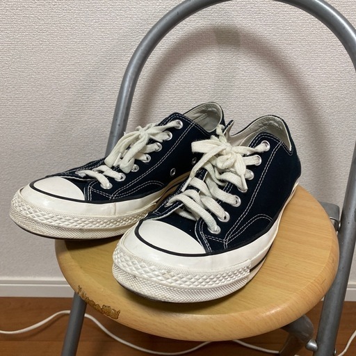 スニーカー converse ct70 27cm