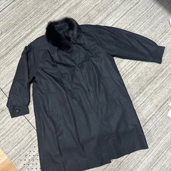 コート　シルク100% Kanebo