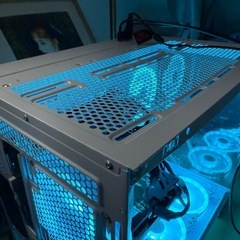 中身マウスコンピュータ 4070ti 搭載　高機能ゲーミングPCの画像