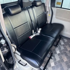 🉐【支払い総額33万円】車検令和9年1月11日H21年式 アトレーワゴン　ナビ Bluetooth キーレスTチェーン調子良好 修復歴なし　乗って帰れる！の画像
