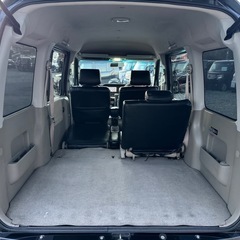 🉐【支払い総額33万円】車検令和9年1月11日H21年式 アトレーワゴン　ナビ Bluetooth キーレスTチェーン調子良好 修復歴なし　乗って帰れる！の画像