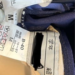 水着　ラップタオル　セット　160サイズ　Mサイズ　の画像