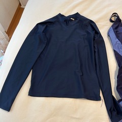 水着　ラップタオル　セット　160サイズ　Mサイズ　の画像