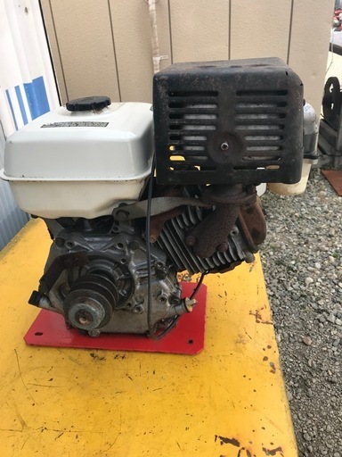 ホンダ　エンジン　動作品