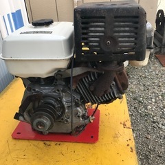 ホンダ　エンジン　動作品の画像