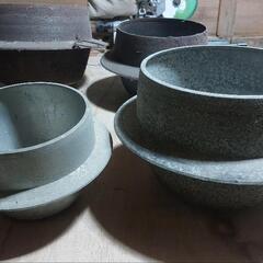 羽釜 アルミ製 の画像