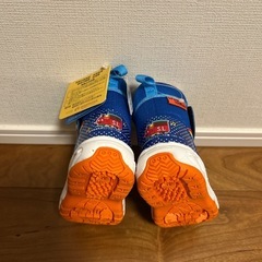 アンパンマン防水シューズ　靴　スノーシューズ　13cmの画像