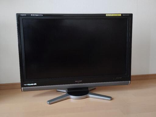 SHARP AQUOS 37型
