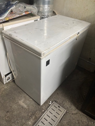 業務用ストッカー大